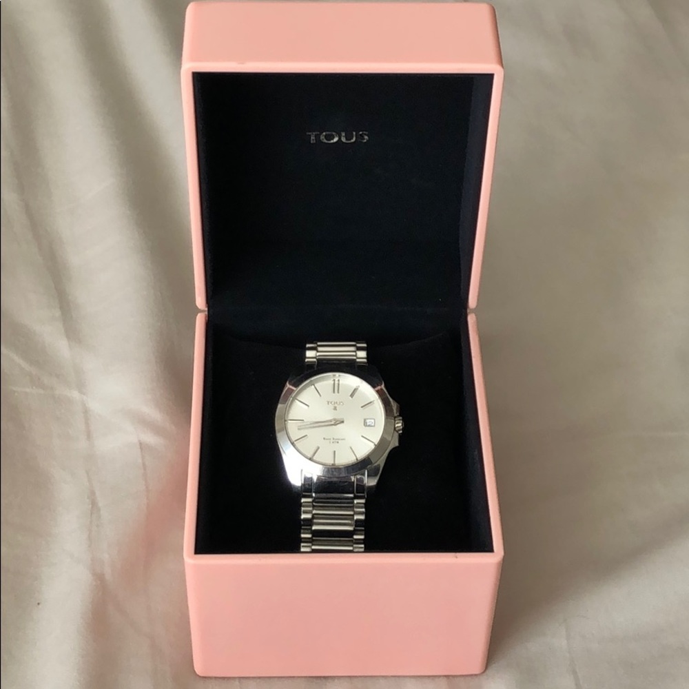 TOUS Watch - Authentic - Picture 3 of 4